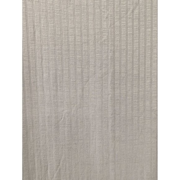 Lularoe Julia Ribbed Gray Short-Sleeve Dress XL Rayon/Spandex Blend - Picture 2 of 6